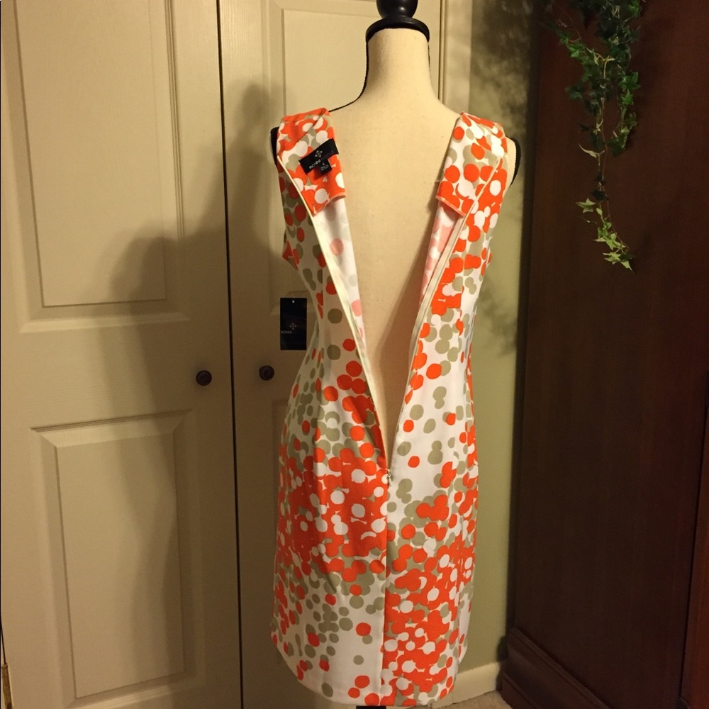 Ronni Nicole sleeveless dress size 6. NWT - Picture 3 of 4